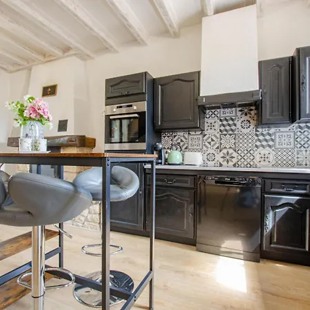 Holiday home Le Refuge De Poussey *