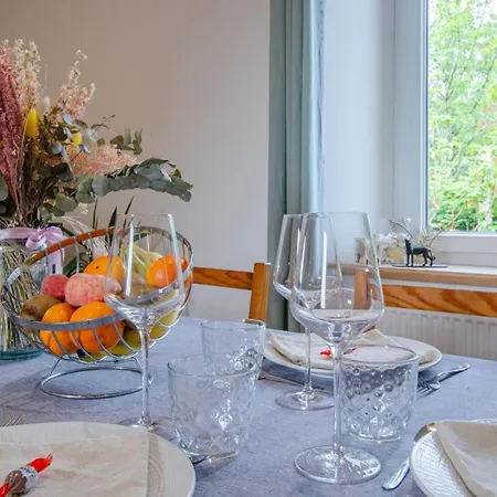 Le Refuge De Poussey Holiday home