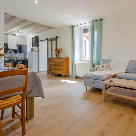 Holiday home Le Refuge De Poussey *